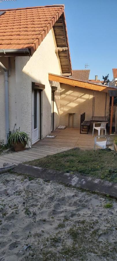 50 M Ocean Maison Classee 2 Etoiles 2/7 Personnes Mimizan-Plage Exterior foto